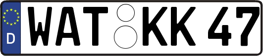 WAT-KK47