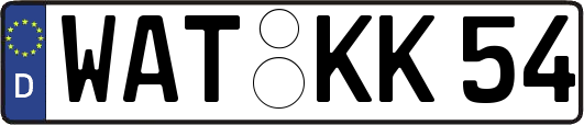 WAT-KK54
