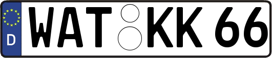WAT-KK66