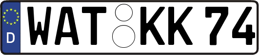 WAT-KK74