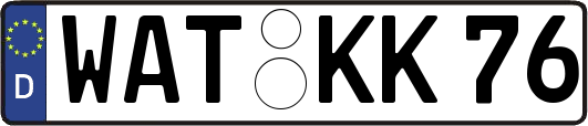 WAT-KK76