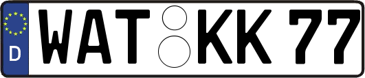 WAT-KK77