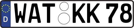 WAT-KK78