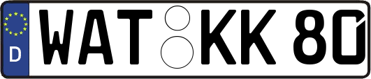 WAT-KK80