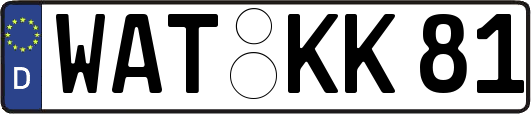 WAT-KK81
