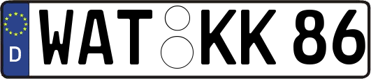 WAT-KK86