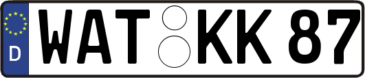 WAT-KK87
