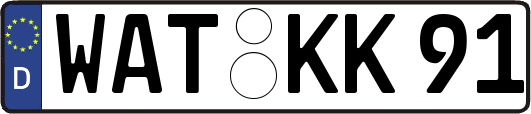 WAT-KK91