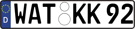 WAT-KK92