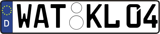 WAT-KL04