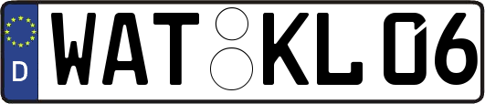 WAT-KL06