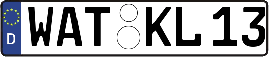 WAT-KL13