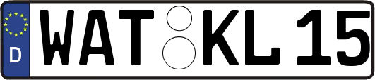 WAT-KL15