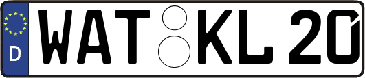 WAT-KL20