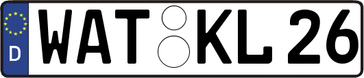 WAT-KL26