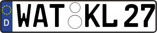 WAT-KL27