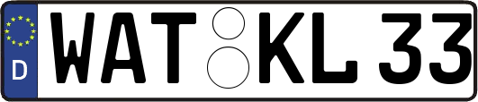 WAT-KL33