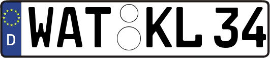 WAT-KL34