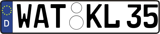 WAT-KL35