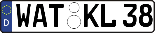 WAT-KL38