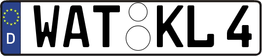 WAT-KL4