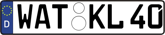 WAT-KL40