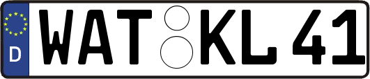 WAT-KL41