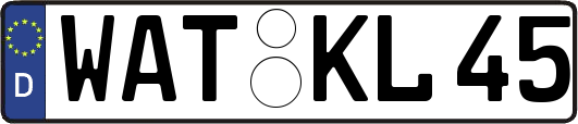 WAT-KL45