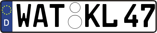 WAT-KL47