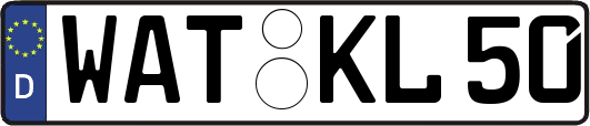 WAT-KL50