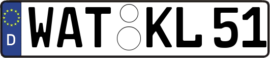 WAT-KL51