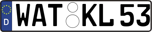 WAT-KL53