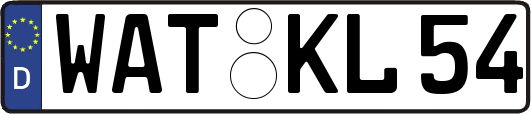 WAT-KL54