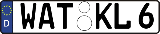 WAT-KL6