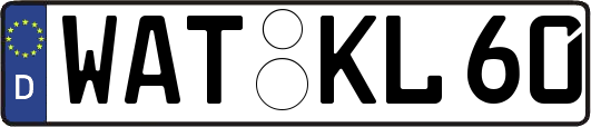 WAT-KL60