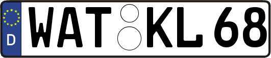 WAT-KL68
