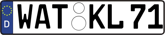 WAT-KL71