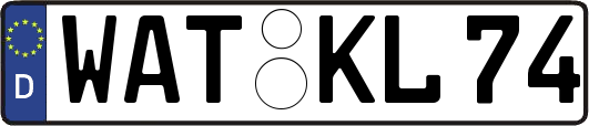 WAT-KL74