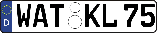 WAT-KL75