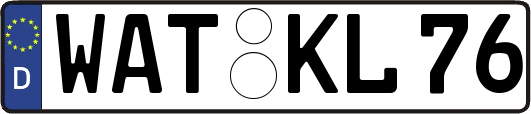 WAT-KL76