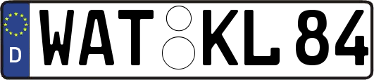 WAT-KL84