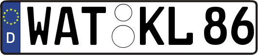 WAT-KL86