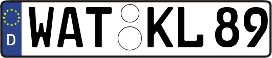 WAT-KL89