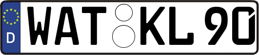 WAT-KL90