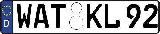 WAT-KL92