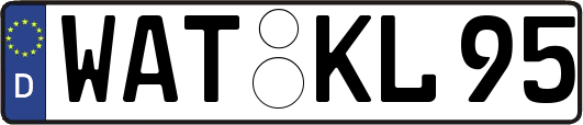 WAT-KL95