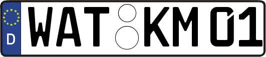 WAT-KM01