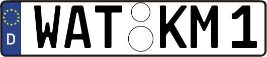 WAT-KM1