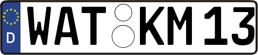 WAT-KM13
