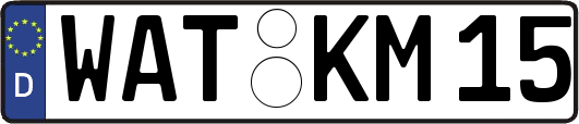 WAT-KM15